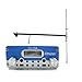 Produktbild FMUSER FU-15A CZE-15A SILVER 15W FM transmitter radio broadcaster+DP100 1/2 wave Dipole antenna +Power Source KIT