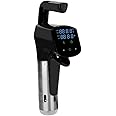 GZRLVVIN Sous Vide WIFI Precision Cooker, Sturdy Immersion Circulator,1800Watts Powerful Motor and Digital Display, Stainless Steel