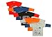 Kuchipoo Baby T-Shirts Set - Pack of 5 (KUC-TSHRT-105--1-2 Years) RS.599.00