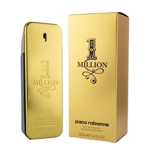 Paco Rabanne 1 Million Eau De Toilette 200 ml (man)