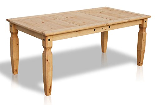 KMH®, Esszimmer Sitzgruppe/Tischgruppe *Corona/Banana* (6 ...