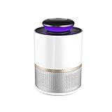 Tamaño: 122 x 122 x 176 mm ZREAL Smart Mosquito Killer Lamp Recargable Insect Indoor Trap Light Bug Zapper Control Remoto