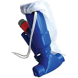 Provence Outillage 7590426628 Aspirateur Piscine avec Filet Bleu