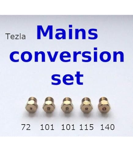 Injecteur De Buse Jet De Propane Gaz Naturel Ou GPL 140 Orifice Taille