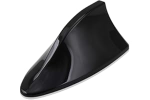 XZEIT Antena de tiburón para Coche, para BMW 1 Series 2 Series 3 Series 4 Series 5 Series 6 Series 7 Series 8 Series Cubierta de Antena de Aleta de tiburón para Coche señal de Radio Accesorios,B