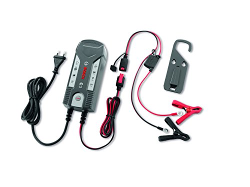 Bosch Kleinlader C3