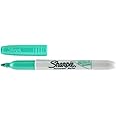 Newell Brands, Sharpie Permanent Marker, Fine Point, Metallic Green Marker (2029666)