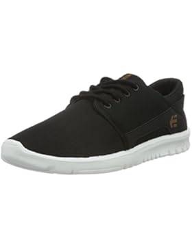 Etnies Unisex-Kinder Kids Scout Skateboardschuhe