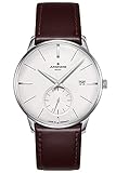 Junghans Herren-Funkuhr Meister Mega Kleine Sekunde 058/4902.00