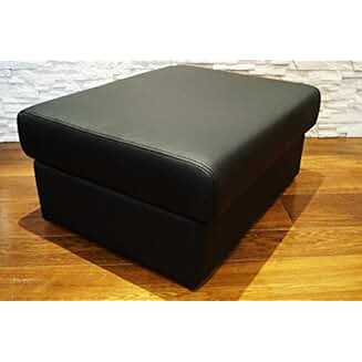 Suchergebnis auf Amazon.de für: leder hocker schwarz