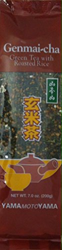 Preisvergleich Produktbild Yamamotoyama - Genmaicha Grüner Tee mit Reis - 200g