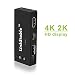 Produktbild HDMI, DisplayPort oder Mini DisplayPort auf HDMI Konverter - Schließen Sie Ihren HDMI-DisplayPort- oder Mini DisplayPort-Laptop an EIN HDMI-Display oder -Projektor an