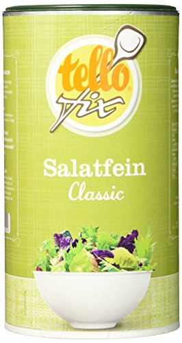 Preisvergleich Produktbild tellofix Salatfein classic, 800 g, Packung