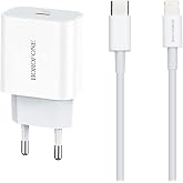 Coverzone 20W PD Type-C Hızlı Şarj Adapt&ouml;r&uuml; iPhone 12 13 14 Uyumlu &ndash; Akıllı G&uuml;&ccedil; Dağıtımı, Aşırı Akım Koruma, Kompakt Tasarım,