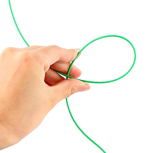 TIANSE 3D PLA Filament 1,75 mm für 3D Drucker 1 kg (Mehrfarbig) - 3