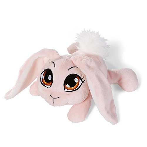 Preisvergleich Produktbild Displayreiniger Hase rosa figürlich 18cm