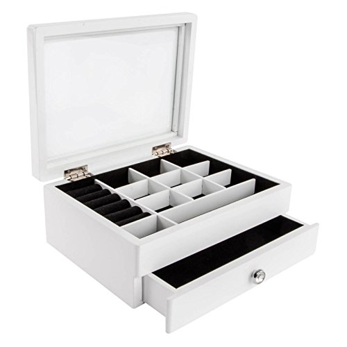 Joyeros blancos - Variedad de modelos al mejor precio