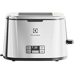 Electrolux EAT7800 grille pain, couleur argent