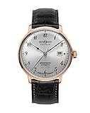 Zeppelin Unisex-Armbanduhr Chronograph Quarz Leder 7068-1