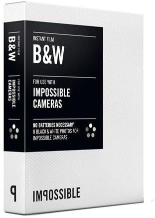 Impossible PFILM732 Instant Film for Polaroid