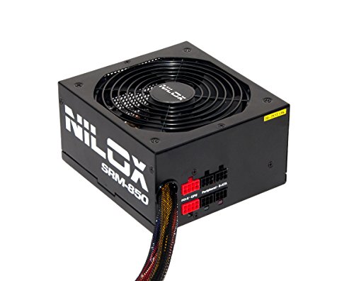 Preisvergleich Produktbild SRM-850 APFC 80+ BRONZE MODULAR