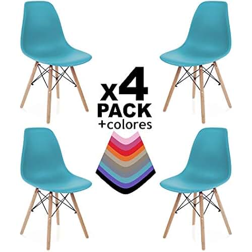 Suchergebnis auf Amazon.de für: esszimmerstühle türkis