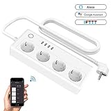 Control remoto de la aplicación: no es necesario apagar la cocina cuando está acostado en la cama, solo toque su teléfono inteligente para apagar los aparatos de manera remota en cualquier momento, siempre que su teléfono iOS / Android tenga una red 3G / 4G / WIFI, App: SmartLife