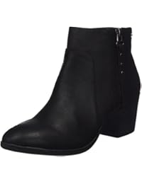 Mtng Collection 51599 - Botas cortas con tacón para mujer