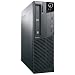 Produktbild Lenovo ThinkCentre M81 SFF Core i5 500GB Festplatte 8GB Speicher Win 10 0385AU8 PC Computer Desktop (Zertifiziert und Generalüberholt)