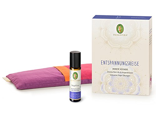 Preisvergleich Produktbild Primavera Geschenkset Entspannungsreise