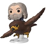 Funko Pop Gandalf en águila Gwaihir (El Señor de los Anillos 72)