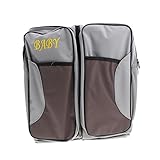 Wickeltasche – 3 in 1 Baby Reisen Windel bett – Hohe Qualität Multifunktionale Faltbare Babytragetasche Tasche - 6