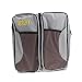 Generic Foldable 2 in1 Crib Bassinet Portable Travel Nursery Bed Diaper Bag Baby Infant - grey RS.2770.00