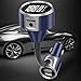 Produktbild Eleganantstunning Auto Bluetooth FM Transmitter – U Disk und TF-Karte Play CVC-Technologie Freisprecheinrichtung AUX-Ausgang