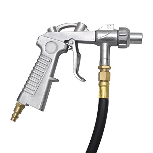 vidaXL Sandstrahlgerät Strahlgerät Druckluft Strahlsand Sandstrahler - 6