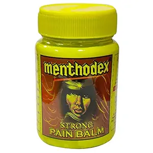 Ayush Menthodex Strong Pain Balm 40 gm x Pack of 3