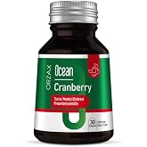 Ocean Cranberry Food Supplement 30 Capsules
