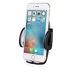 SENDIS Ventilation Support Voiture Auto Universel à Angle Réglable pour iPhone 6s Plus 6s 6 5s 5c, Samsung Galaxy, Note,Nexus, LG, Sony, Android Smartphones, Appareils GPS