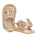 Produktbild Gold Magic Stick Kleinkind Baby Sandalen Komfortable Soft Soled Jungen Mädchen Schuhe Anti-Rutsch-Anti-Rutsch-Schuhe Casual Daily Wear - Gold 13cm