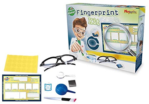 Fingerprint Kit by Science Matters