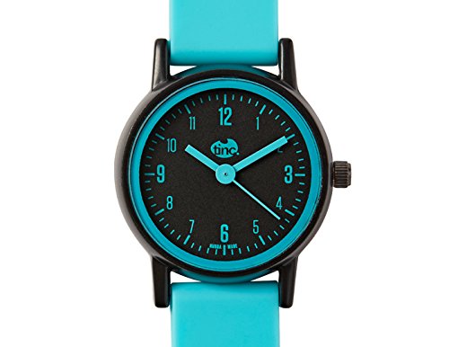 Preisvergleich Produktbild Tinc ssswatbl Sleek and Simple Leicht Kinder-Armbanduhr, Blau