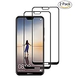 cristal camara huawei p20 lite Fácil de instalar: instalación sencilla de una pulsación, asegúrese de que la pantalla no tenga burbujas.