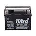 Produktbild Batterie Nitro YTC4L-BS GEL, 12V/4AH (Maße: 113x70x85) für Suzuki TS50 XK Baujahr 1991