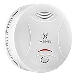 X-Sense SD10G 10-Jahres Rauchmelder, Batteriebetrieben