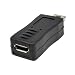 Produktbild Micro USB Adapter für Garmin eTrex Vista;für das Aufladen mit einem herkömmlichen USB Ladekabel