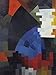 Produktbild Artland Qualitätsbilder I Poster Kunstdruck Bilder 90 x 120 cm Abstrakte Motive Muster Karo Malerei Bunt C1QZ Komposition 1932