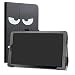 Produktbild LiuShan Galaxy Tab a 10.5 hülle, Folding PU Leder Tasche Hülle Case mit Ständer für 10.5" Samsung Galaxy Tab a 10.5 T590 T595 Android Tablet PC,Don't Touch