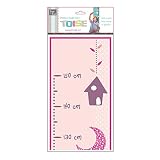 Messlatte Kinder – Rosa - 2