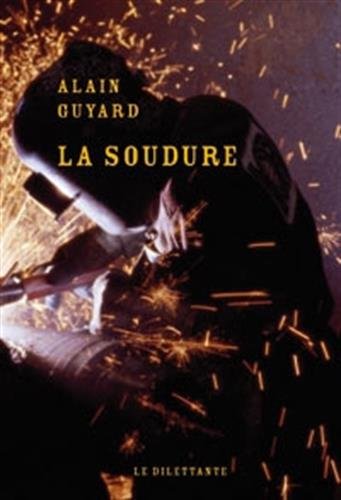 couverture de : soudure (La)