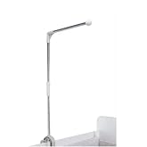 BİANCOFİGLİO BEBEK MOBİLYA BEŞİK VE OYUN PARKI CİBİNLİK DEMİRİ Gri Tek Ebat